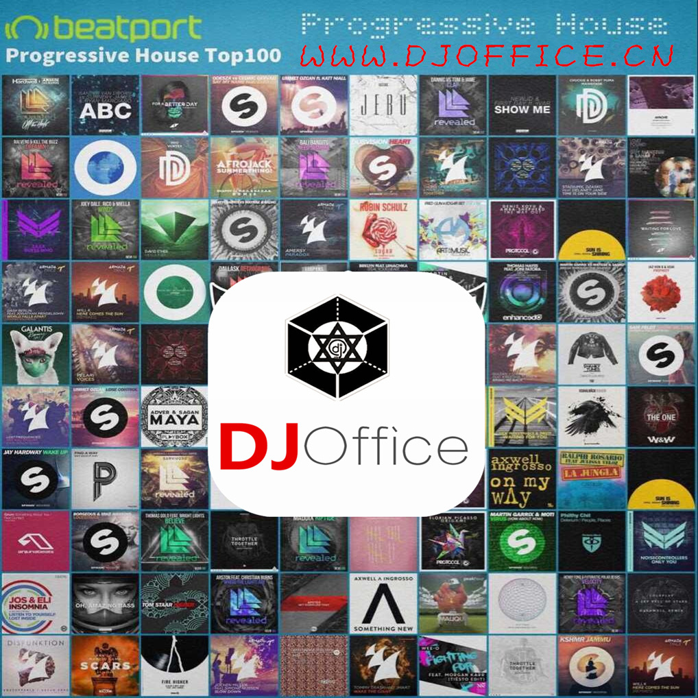 [10.08] Beatport Progressive House Top100