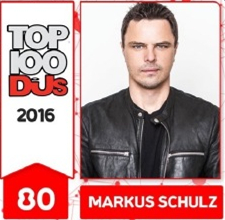 MARKUS SCHULZ