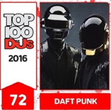 DAFT PUNK