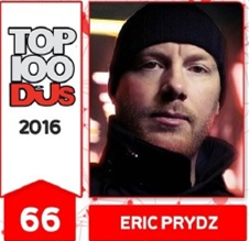 ERIC PRYDZ