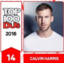 CALVIN HARRIS