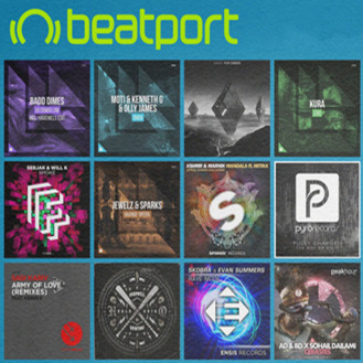 [06.01] Beatport 精选包
