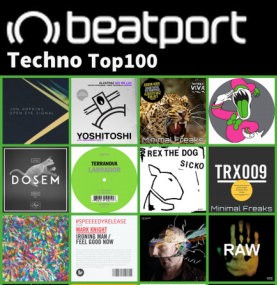 [2026.4..1] Beatport - Top 100 Techno [March 2026] 1.25G