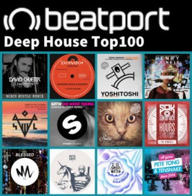 [2026.4.20] Beatport - Top 100 Minimal & Deep Tech [April 2026] 1.3G